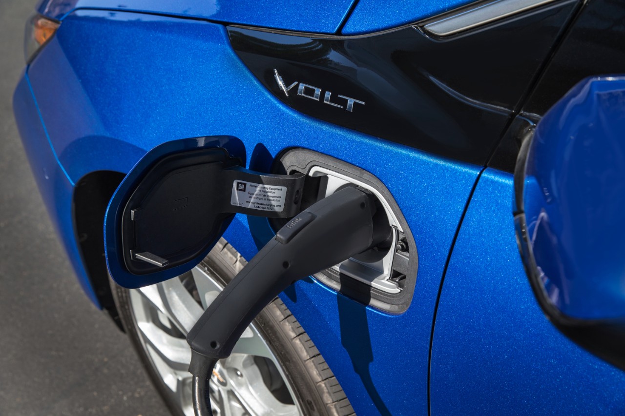 2016 Chevy Volt