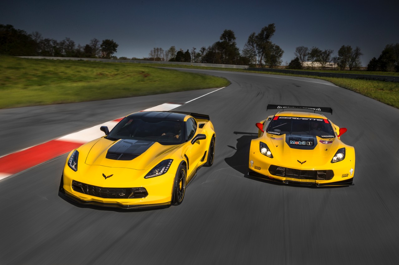 2016 Corvette Z06 C7-R Special Edition (7)