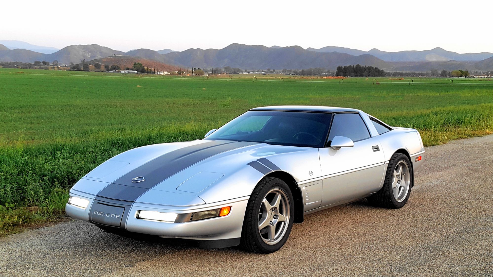 c4 corvette grand sport