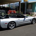 C5 Corvette: The Ultimate ... Tire Truck?