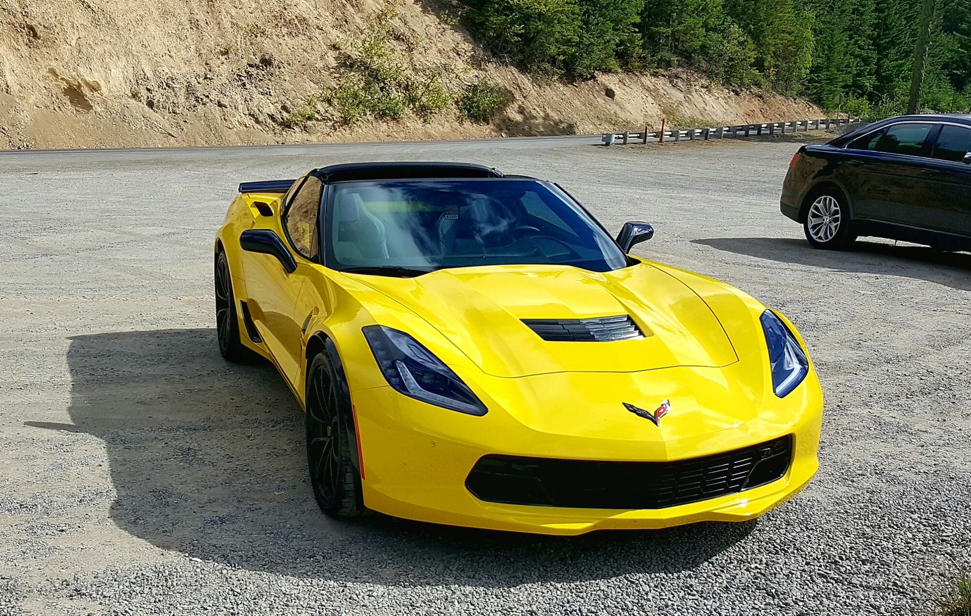 If You Sold Your Corvette, What Would You Buy?