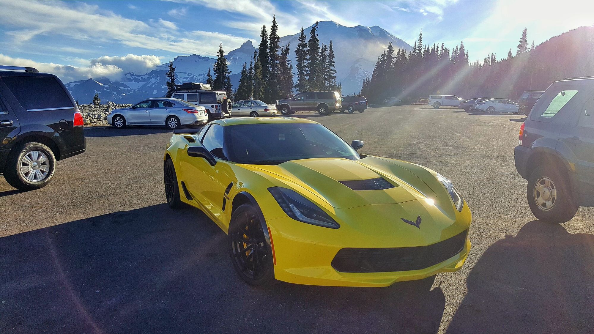 Corvette Grand Sport