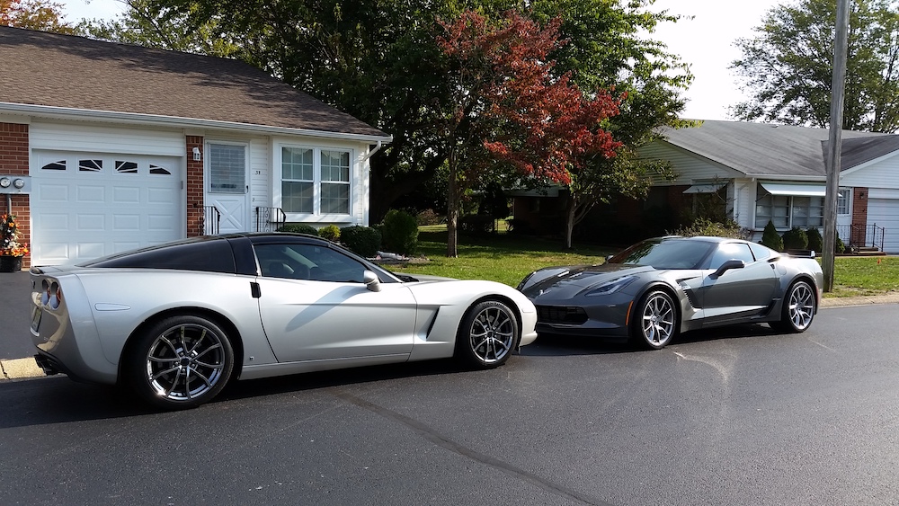 C6 vs C7