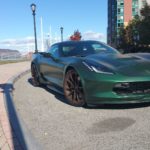 Plasti Dipped C7 Corvette? Depends Who You Ask