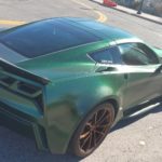 Plasti Dipped C7 Corvette? Depends Who You Ask