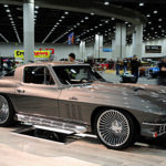 Detroit Autorama Is a Feast for Classic Corvette Lovers