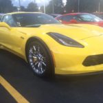 Cringe Worthy? 2017 Corvette Offering Optional Body-Color Vents