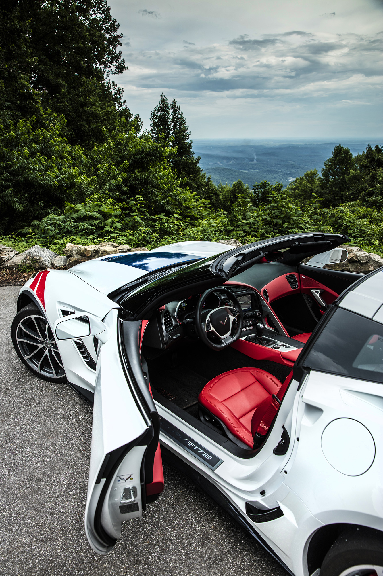 2017 Chevrolet Corvette Grand Sport