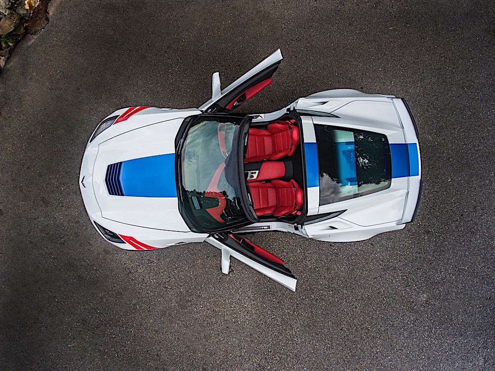 2017 Chevrolet Corvette Grand Sport