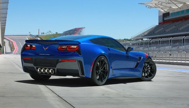 C7 Grand Sport