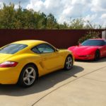 <i>Corvette Forum</i> Members: What Else Is in Your Garage?