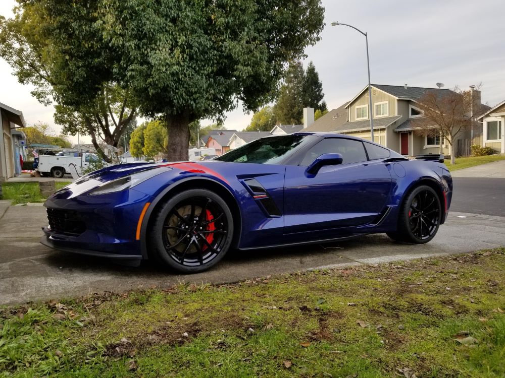 C7 Corvette