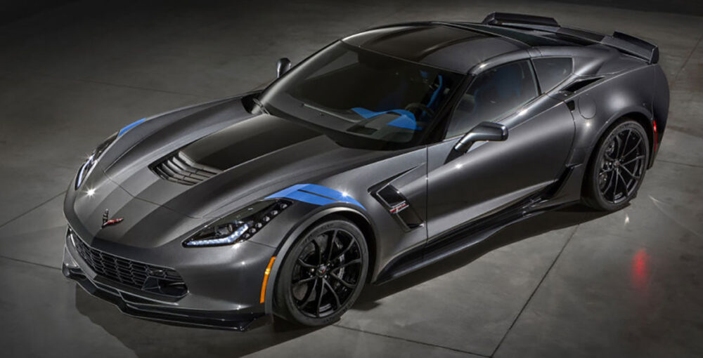 C7 Grand Sport Special Edition