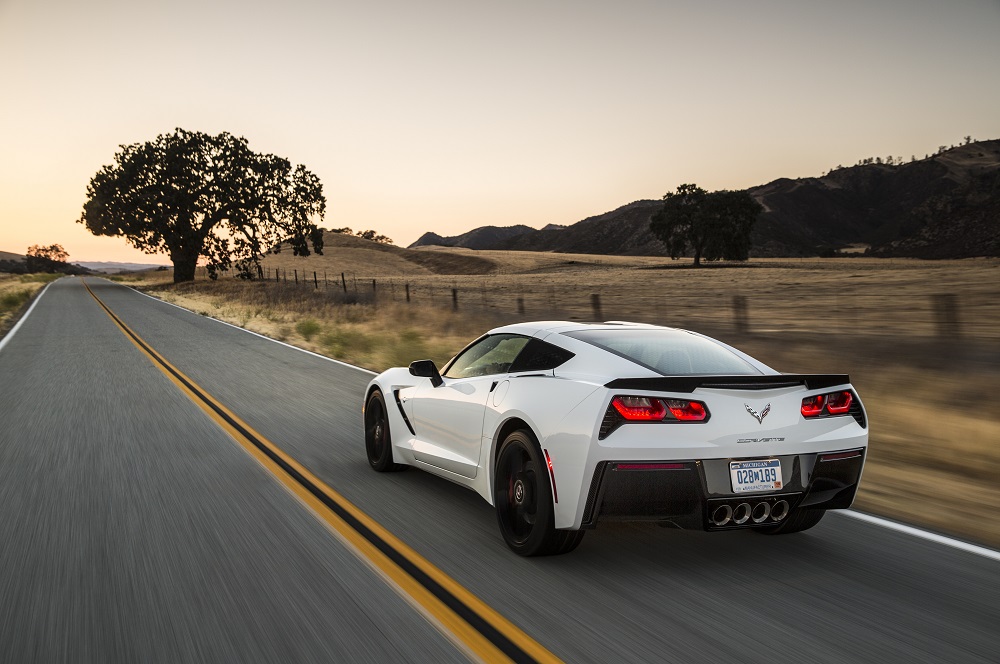 Chevrolet Corvette