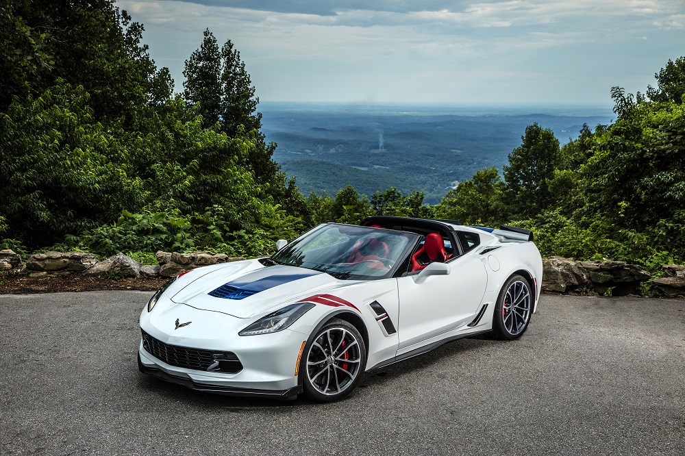 C7 Corvette Grand Sport