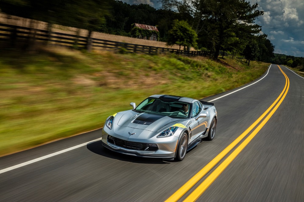 C7 Corvette Places in Top 25 Best Value-Retaining Vehicles of 2023