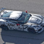 2018 Corvette ZR1 Clearly Spied With Aggressive Aero Package