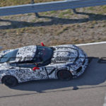 2018 Corvette ZR1 Clearly Spied With Aggressive Aero Package