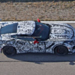 2018 Corvette ZR1 Clearly Spied With Aggressive Aero Package