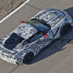 2018 Corvette ZR1 Clearly Spied With Aggressive Aero Package