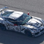 2018 Corvette ZR1 Clearly Spied With Aggressive Aero Package