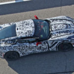 2018 Corvette ZR1 Clearly Spied With Aggressive Aero Package