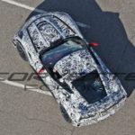 2018 Corvette ZR1 Clearly Spied With Aggressive Aero Package