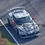 2018 Corvette ZR1 Clearly Spied With Aggressive Aero Package