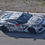 2018 Corvette ZR1 Clearly Spied With Aggressive Aero Package