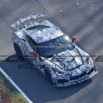 2018 Corvette ZR1 Clearly Spied With Aggressive Aero Package