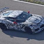 2018 Corvette ZR1 Clearly Spied With Aggressive Aero Package