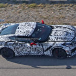 2018 Corvette ZR1 Clearly Spied With Aggressive Aero Package