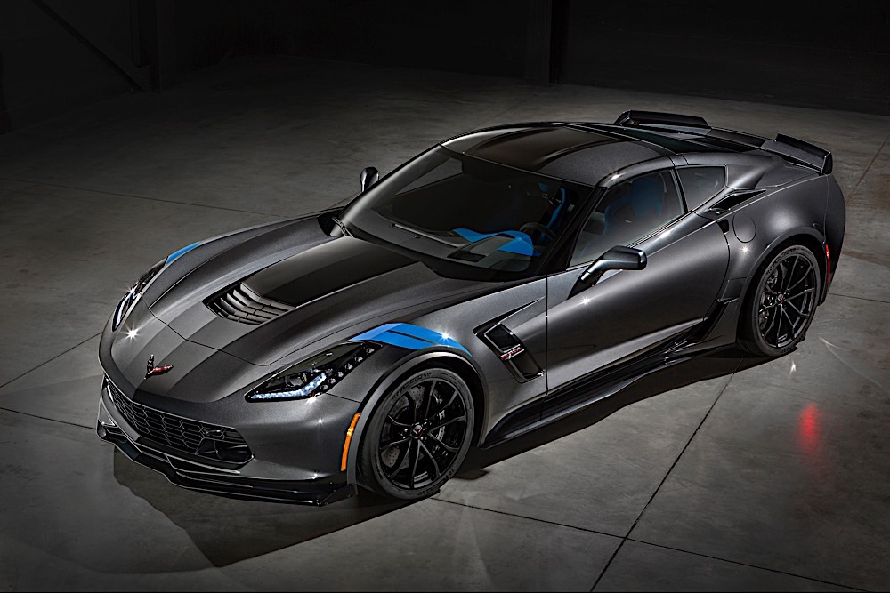 2018 Corvette LT5 DOHC V8