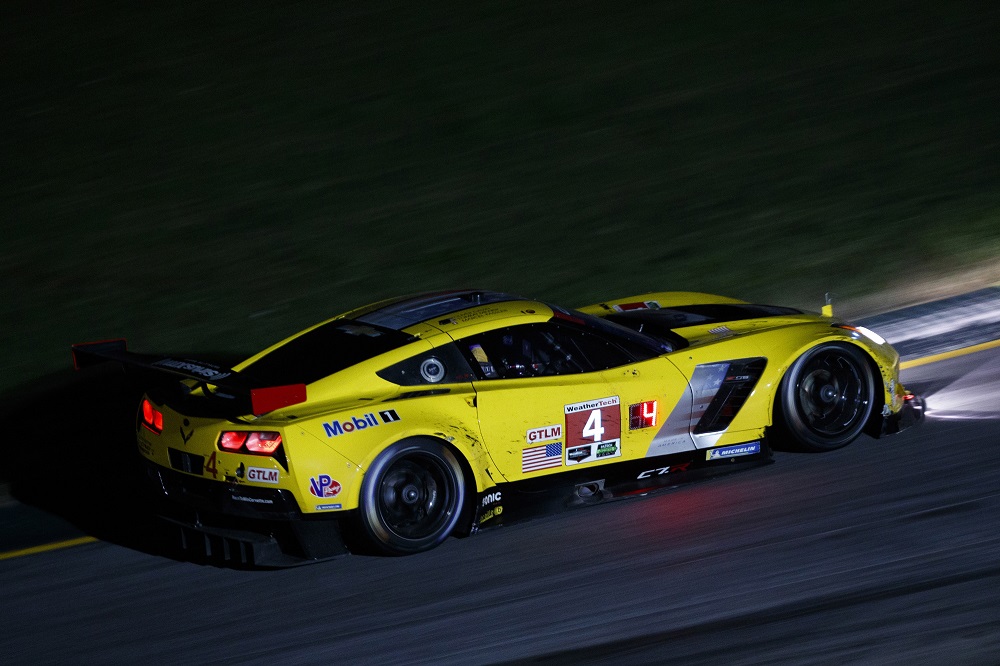 Corvette Racing Wins Second Straight IMSA Driver Title