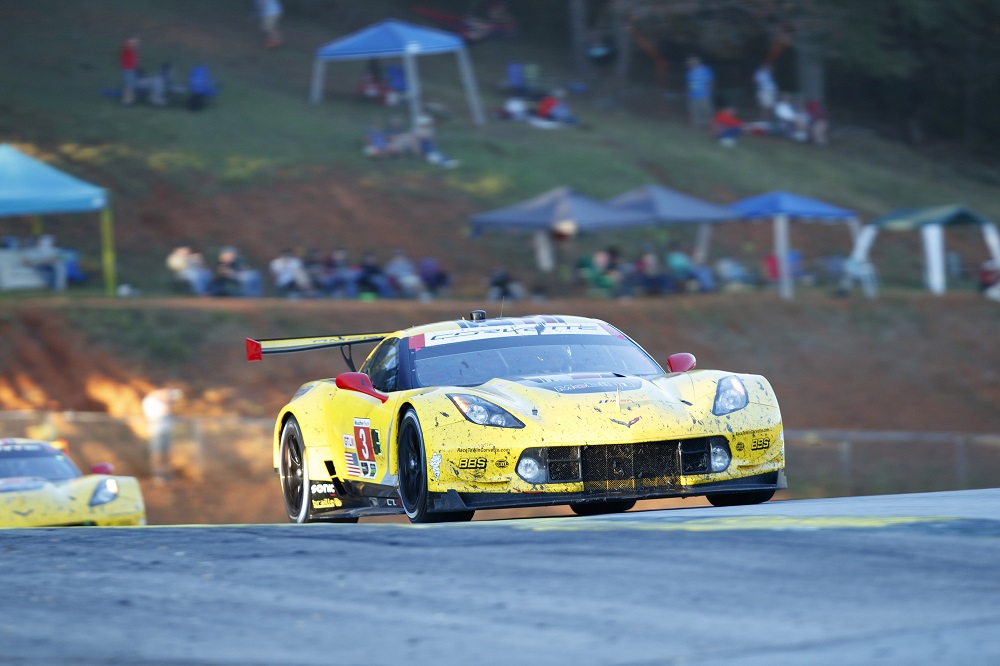 Corvette Racing Wins Second Straight IMSA Driver Title