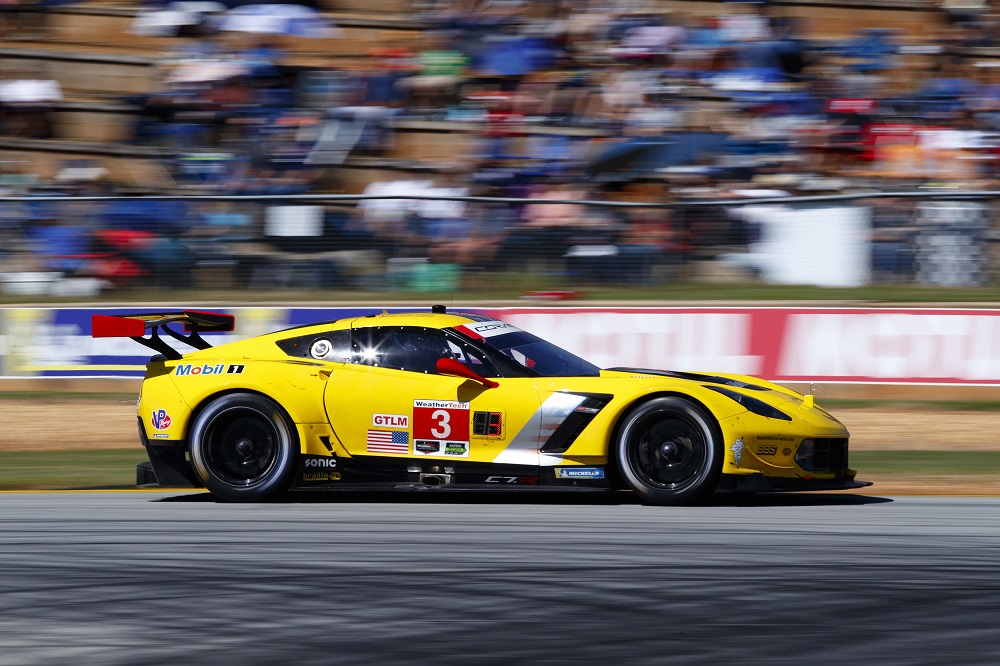 Corvette Racing Wins Second Straight IMSA Driver Title