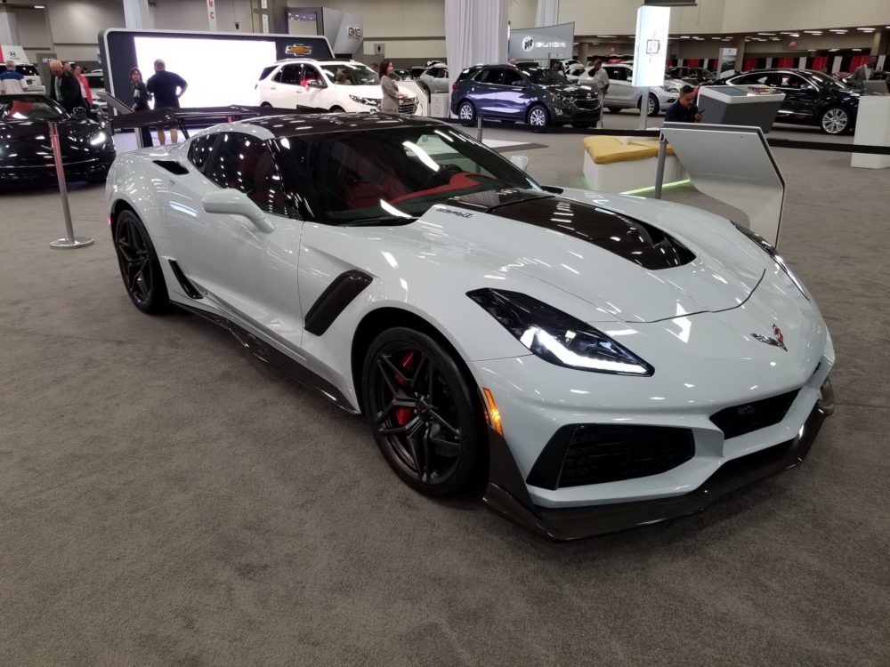 Corvette ZR1