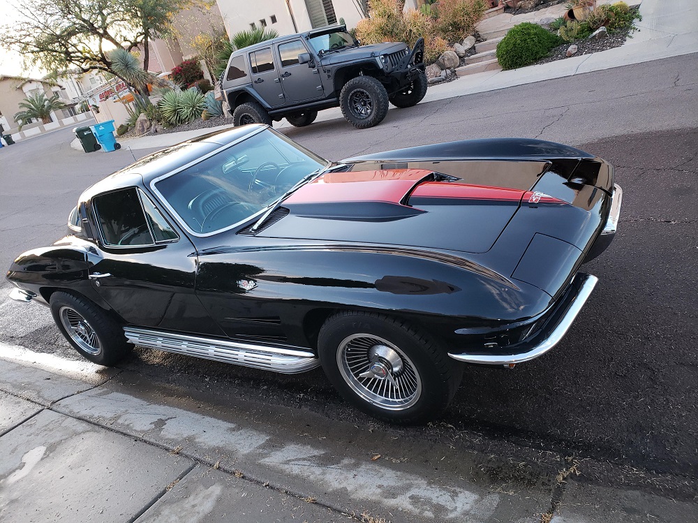 C2 Corvette