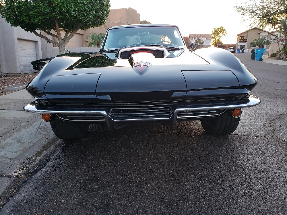 C2 Corvette