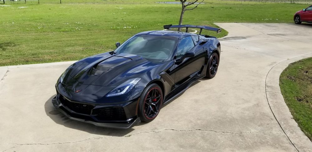 C7 Corvette ZR1