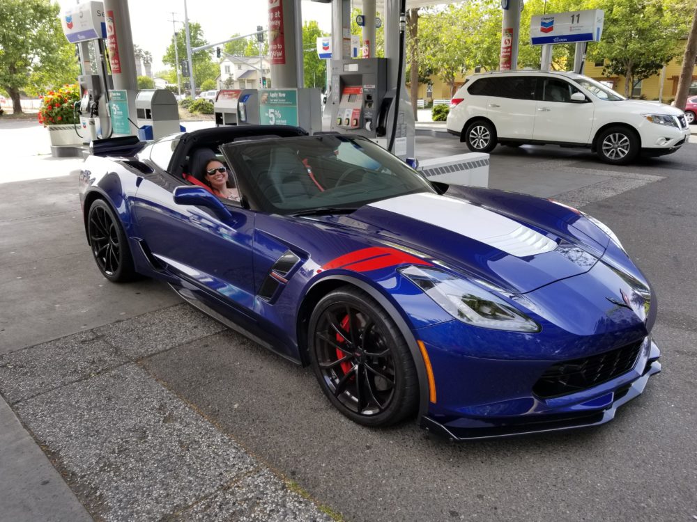 C7 Corvette