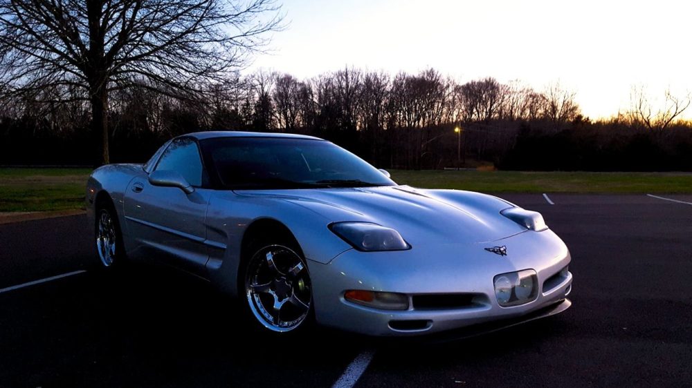 C5 Corvette