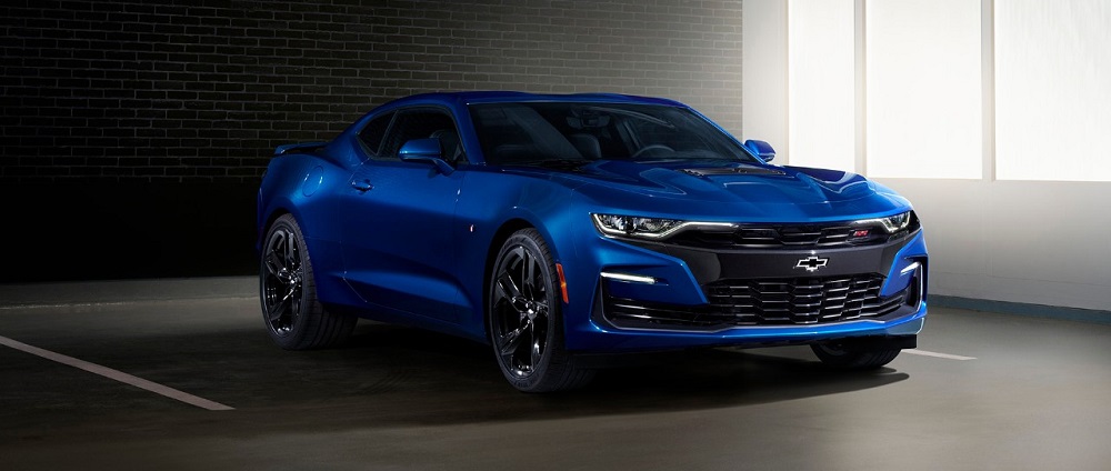 Camaro SS