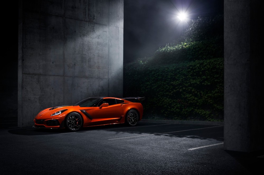 2019 Chevrolet Corvette ZR1