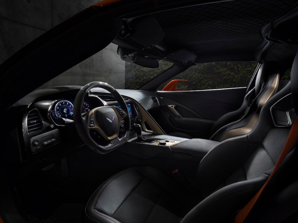 2019 Chevrolet Corvette ZR1