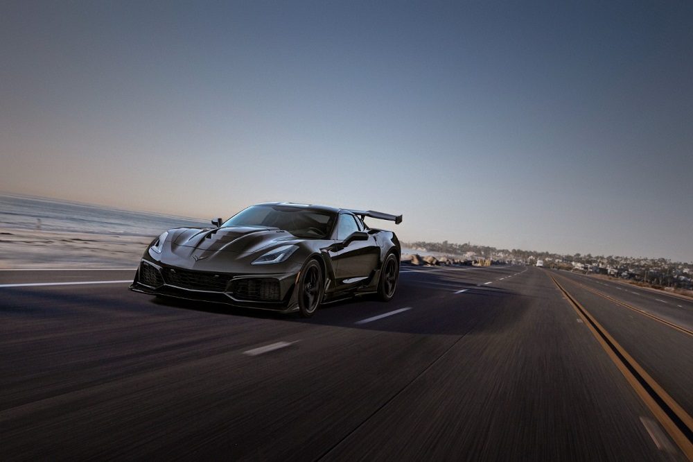 2019 C7 ZR1