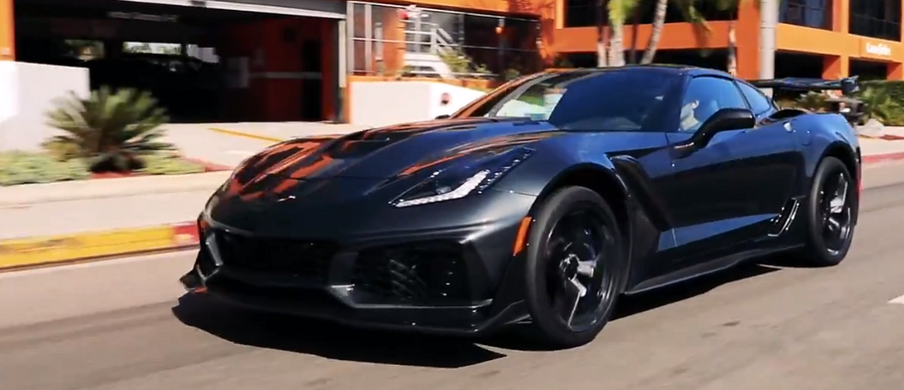 2019 Chevrolet Corvette ZR1