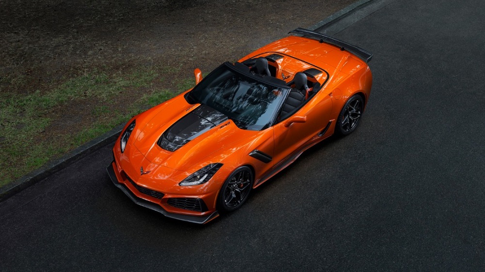 2019 Corvette ZR1