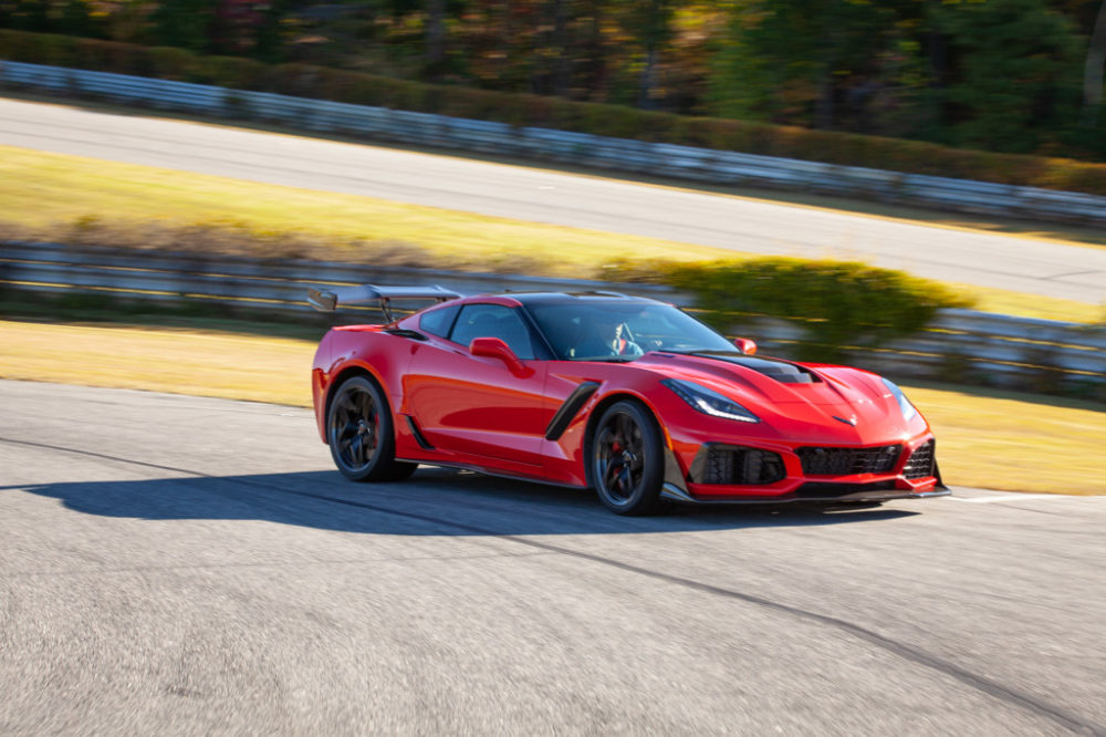 2019 Corvette ZR1