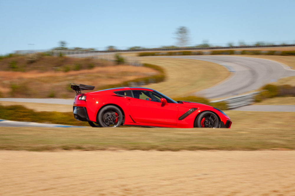 2019 Corvette ZR1